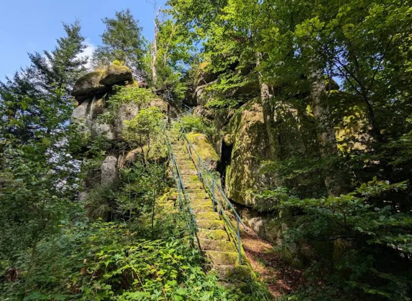 Burg Bärenstein, Bühl, Germany, Germany